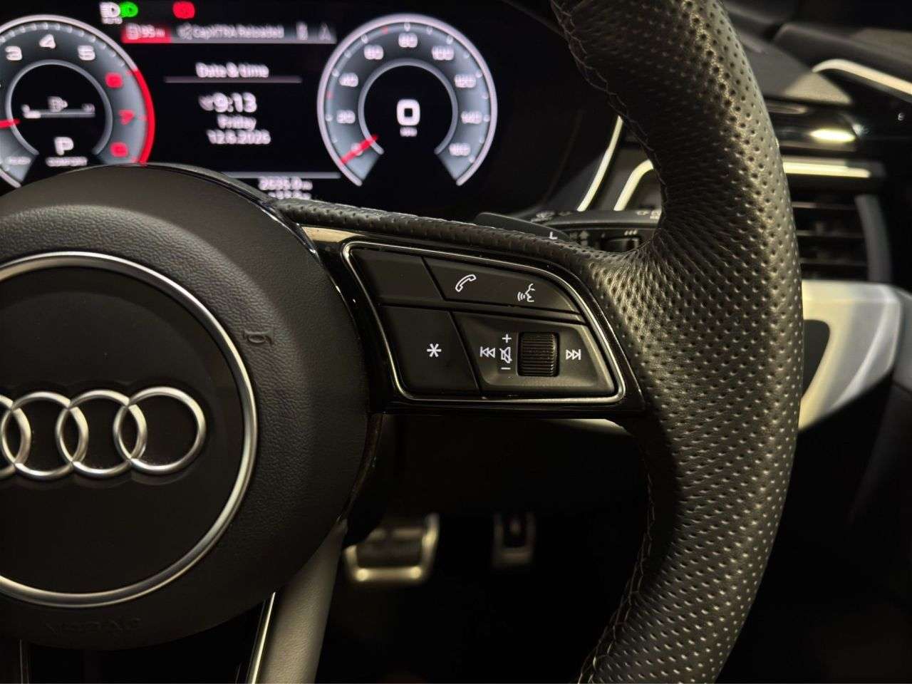 2023 AUDI A4 AVANT 2023 AUDI A4 AVANT