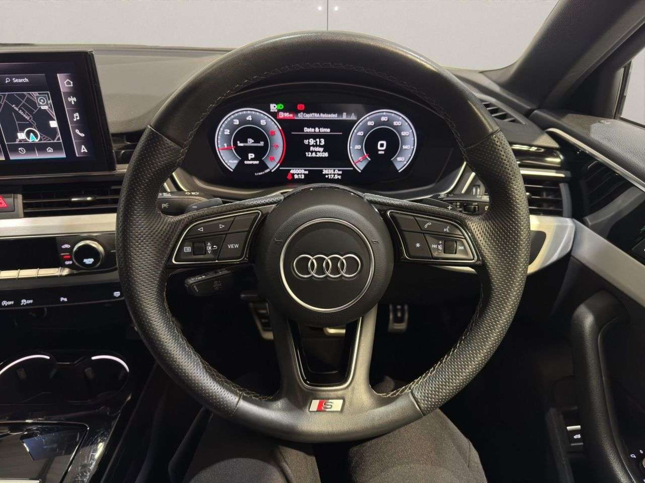 2023 AUDI A4 AVANT 2023 AUDI A4 AVANT