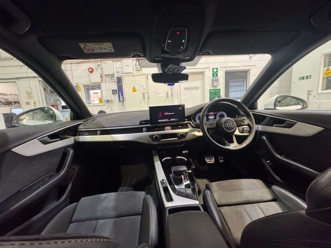 2023 AUDI A4 AVANT 2023 AUDI A4 AVANT