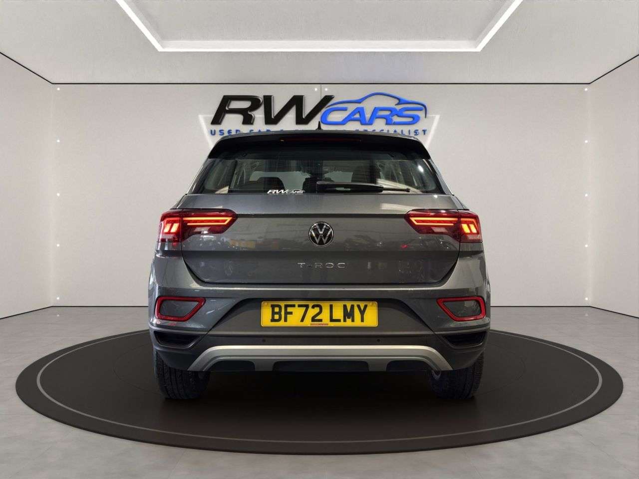 2022 VOLKSWAGEN T-ROC 2022 VOLKSWAGEN T-ROC