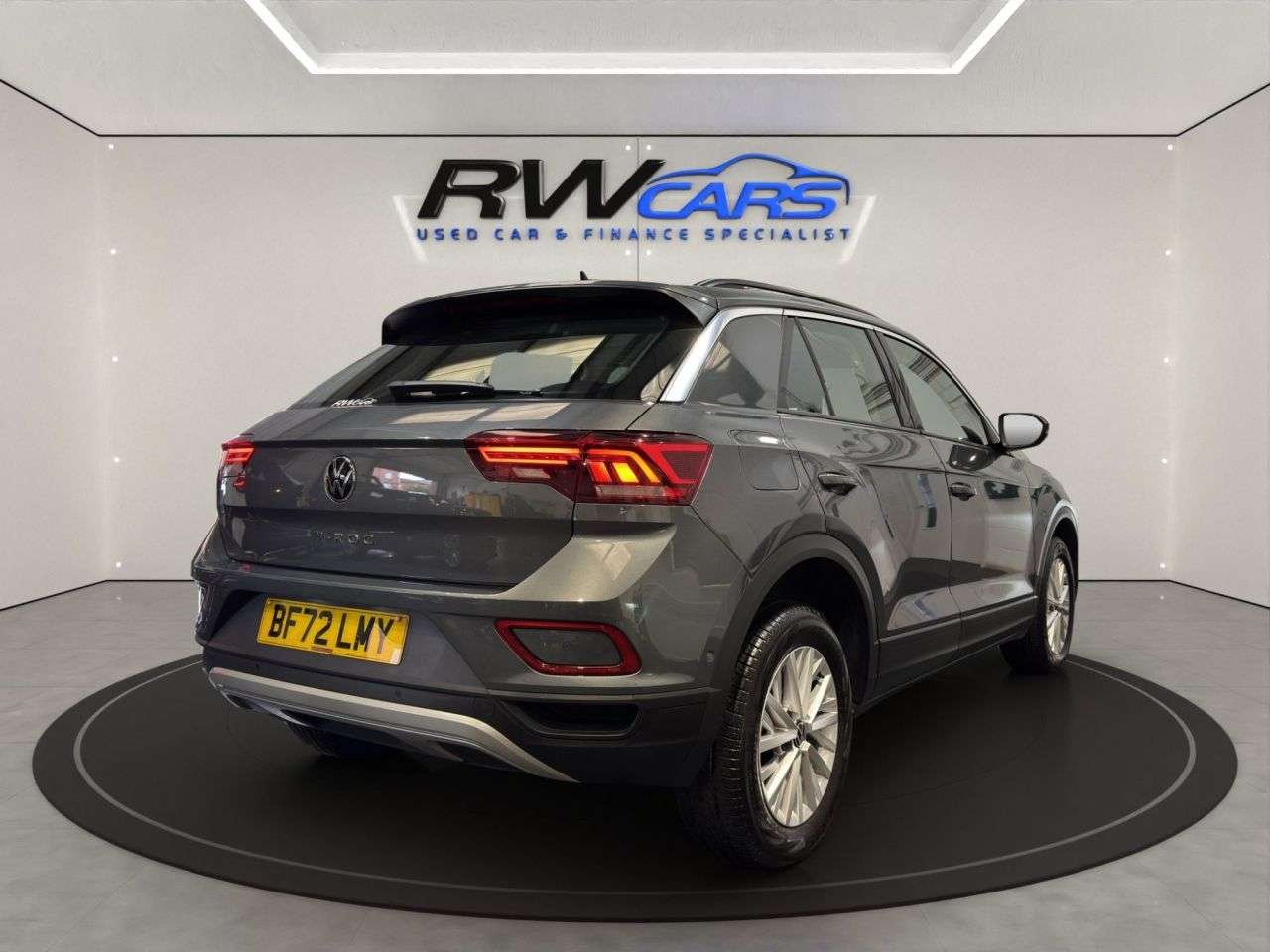 2022 VOLKSWAGEN T-ROC 2022 VOLKSWAGEN T-ROC