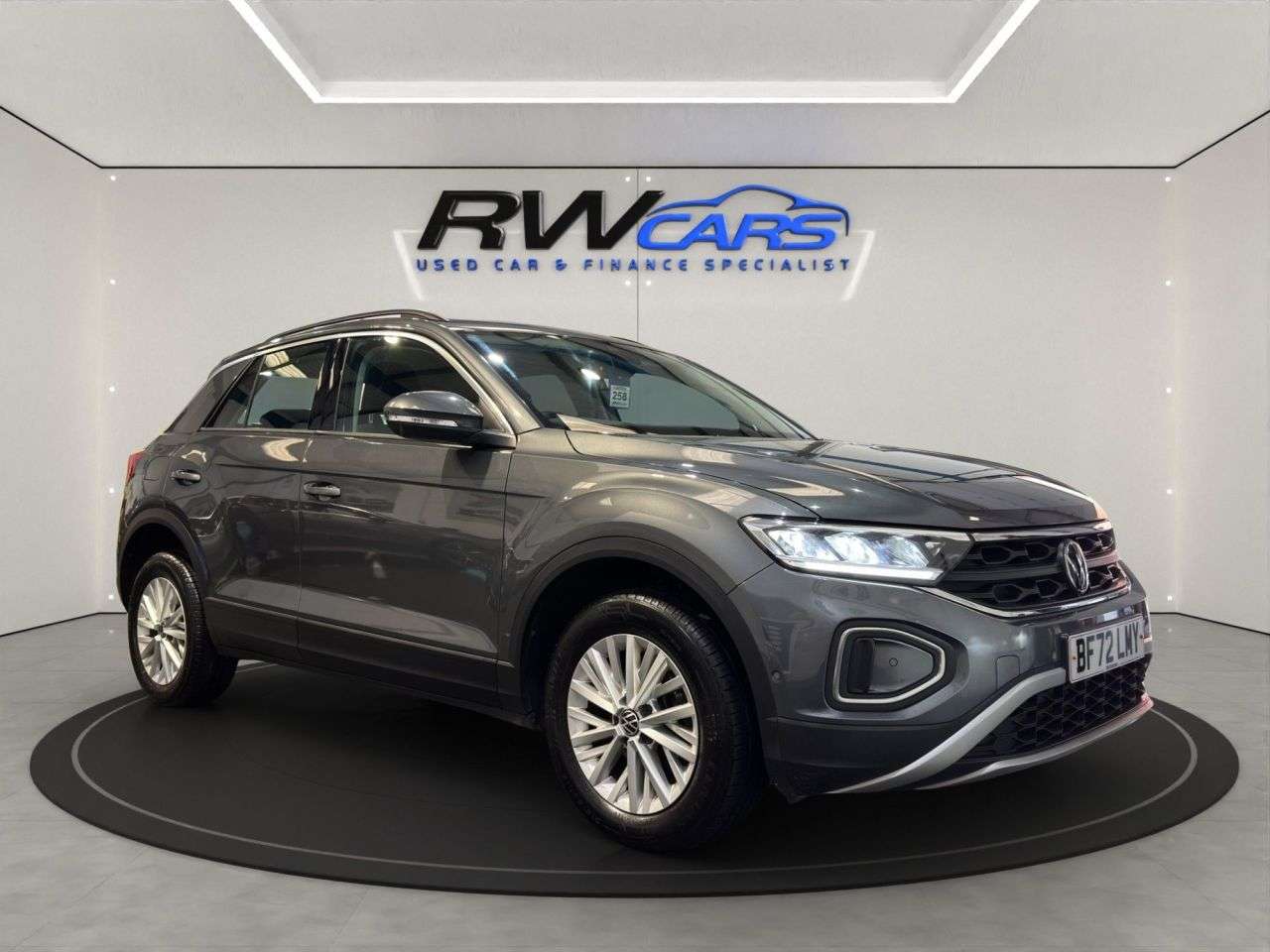 2022 VOLKSWAGEN T-ROC 2022 VOLKSWAGEN T-ROC