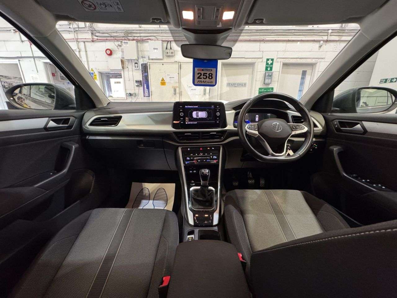 2022 VOLKSWAGEN T-ROC 2022 VOLKSWAGEN T-ROC
