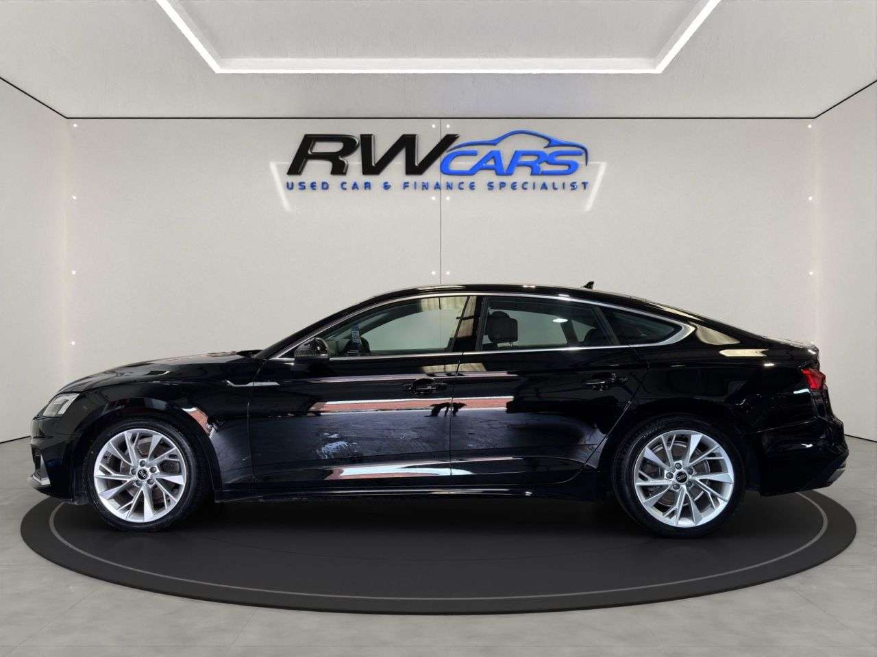 A 2024 AUDI A5 2.0 TFSI 35 Sport Sportback 5dr Petrol S Tronic Euro 6 (s/s) (150 ps) A 2024 AUDI A5 2.0 TFSI 35 Sport Sportback 5dr Petrol S Tronic Euro 6 (s/s) (150 ps)