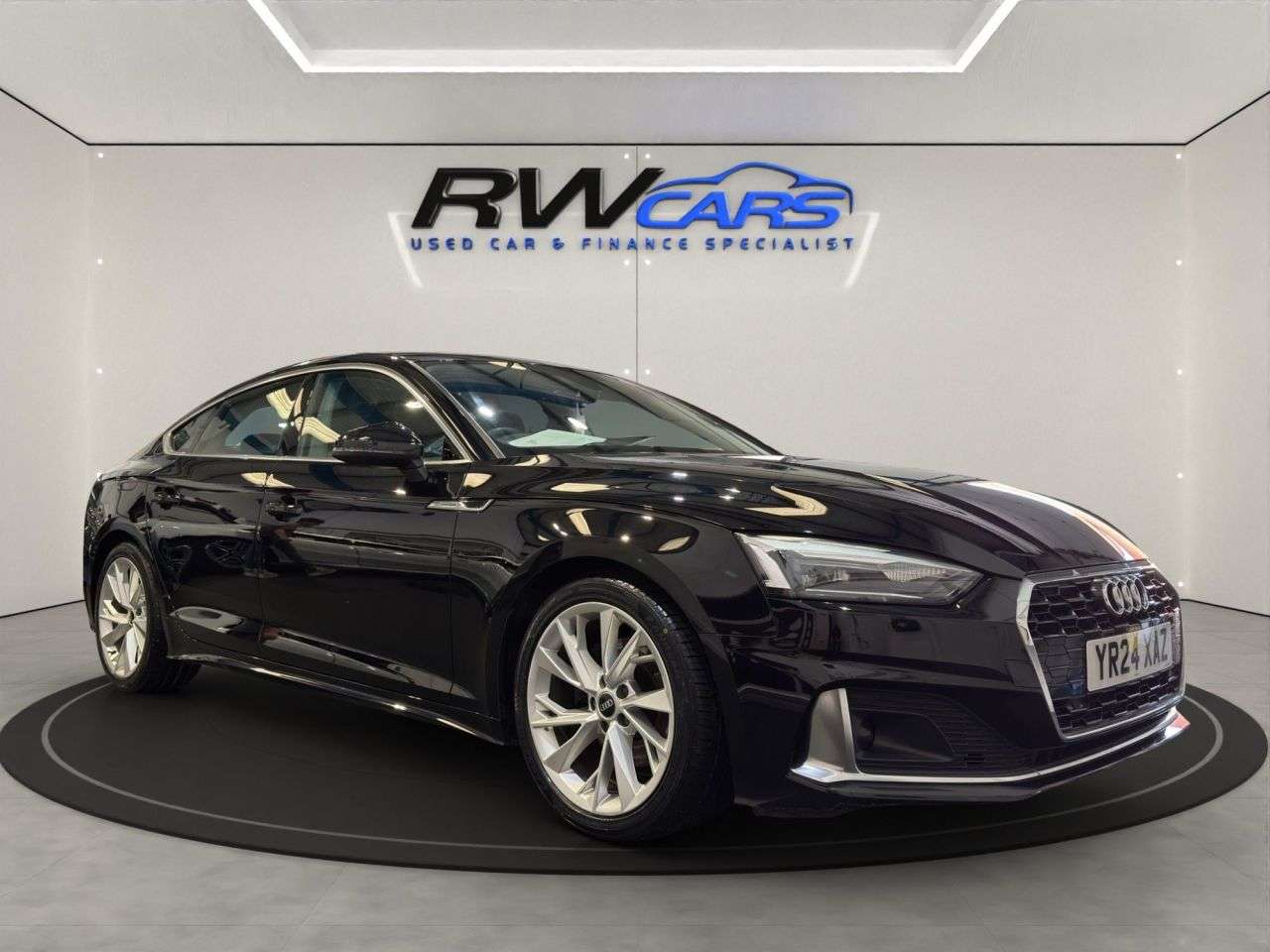 2024 AUDI A5 2024 AUDI A5