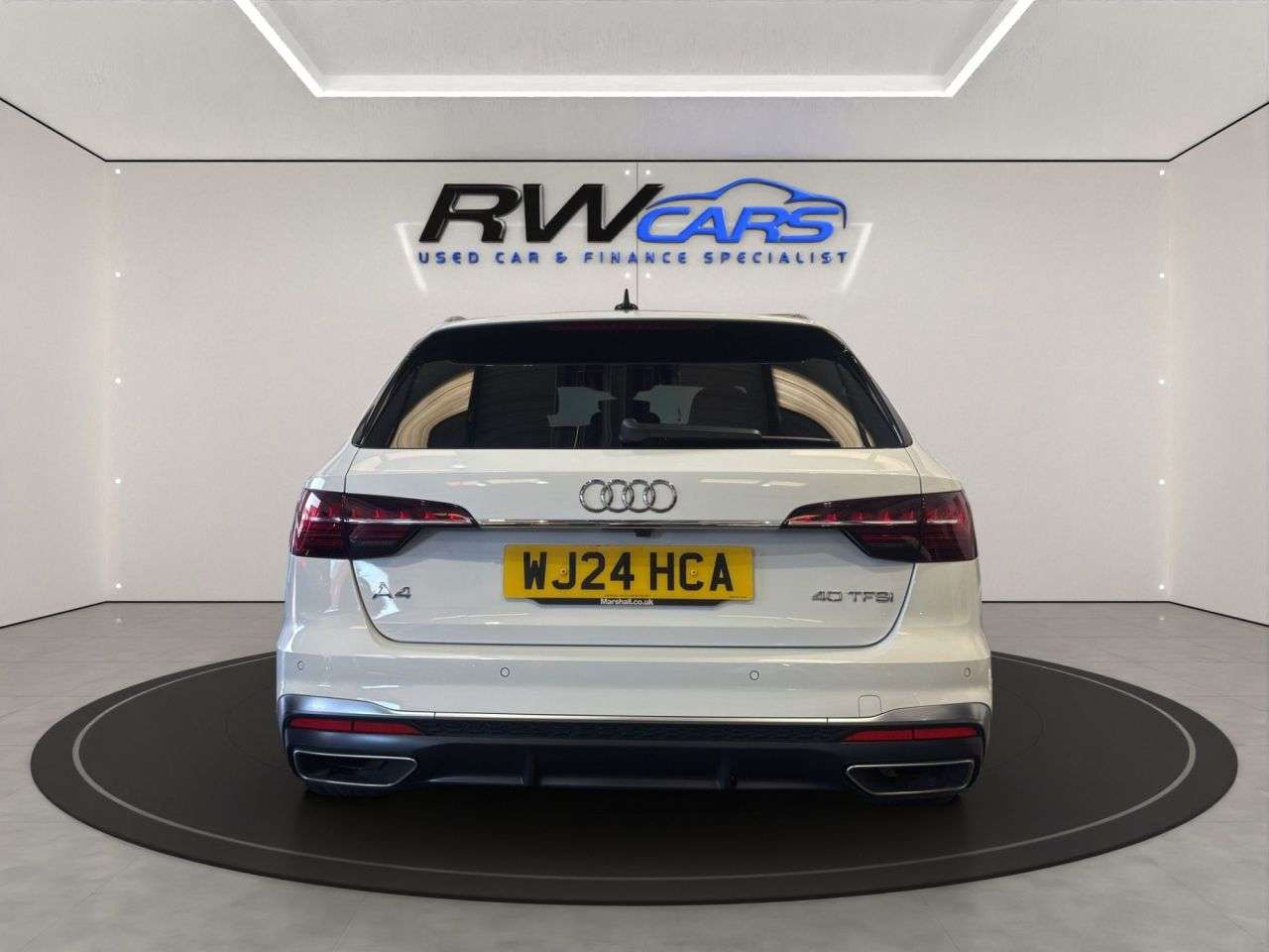 2024 AUDI A4 AVANT 2024 AUDI A4 AVANT