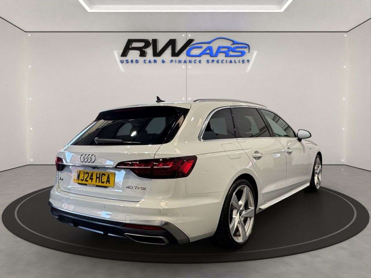 2024 AUDI A4 AVANT 2024 AUDI A4 AVANT