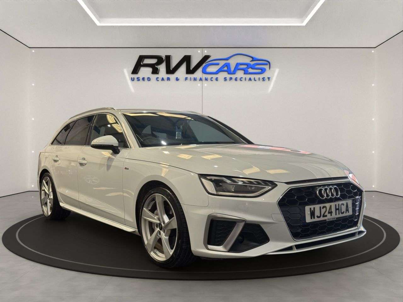 2024 AUDI A4 AVANT 2024 AUDI A4 AVANT