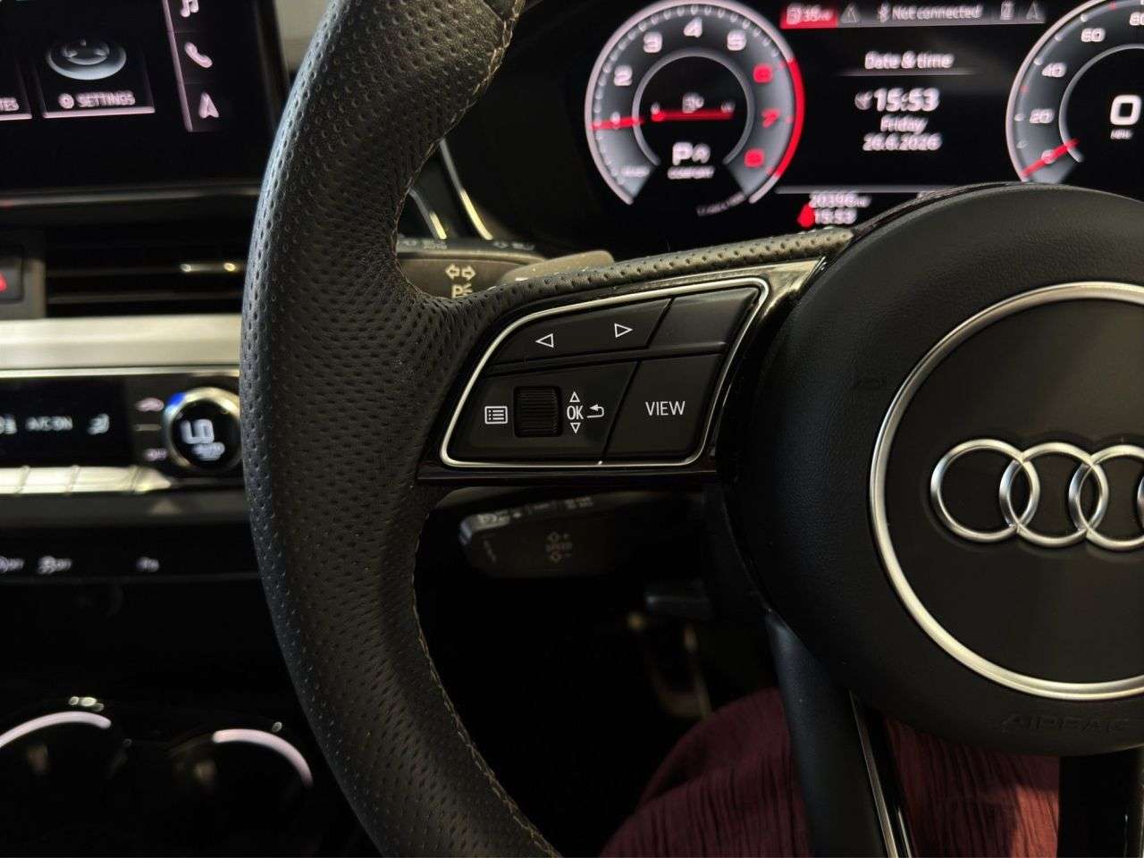 2024 AUDI A4 AVANT 2024 AUDI A4 AVANT