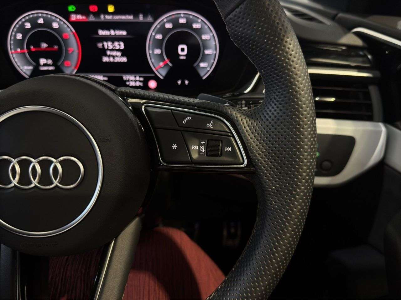 2024 AUDI A4 AVANT 2024 AUDI A4 AVANT