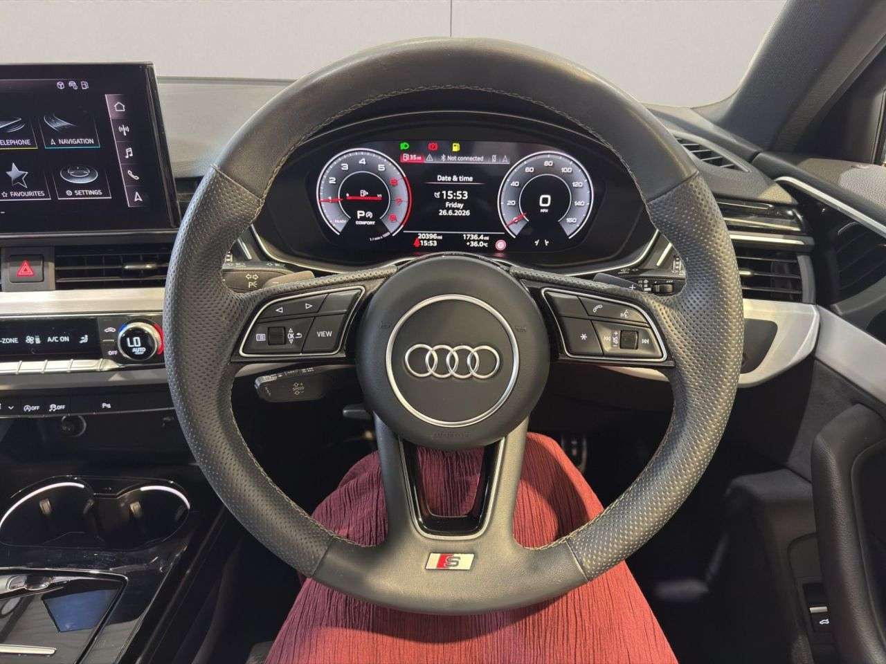 2024 AUDI A4 AVANT 2024 AUDI A4 AVANT