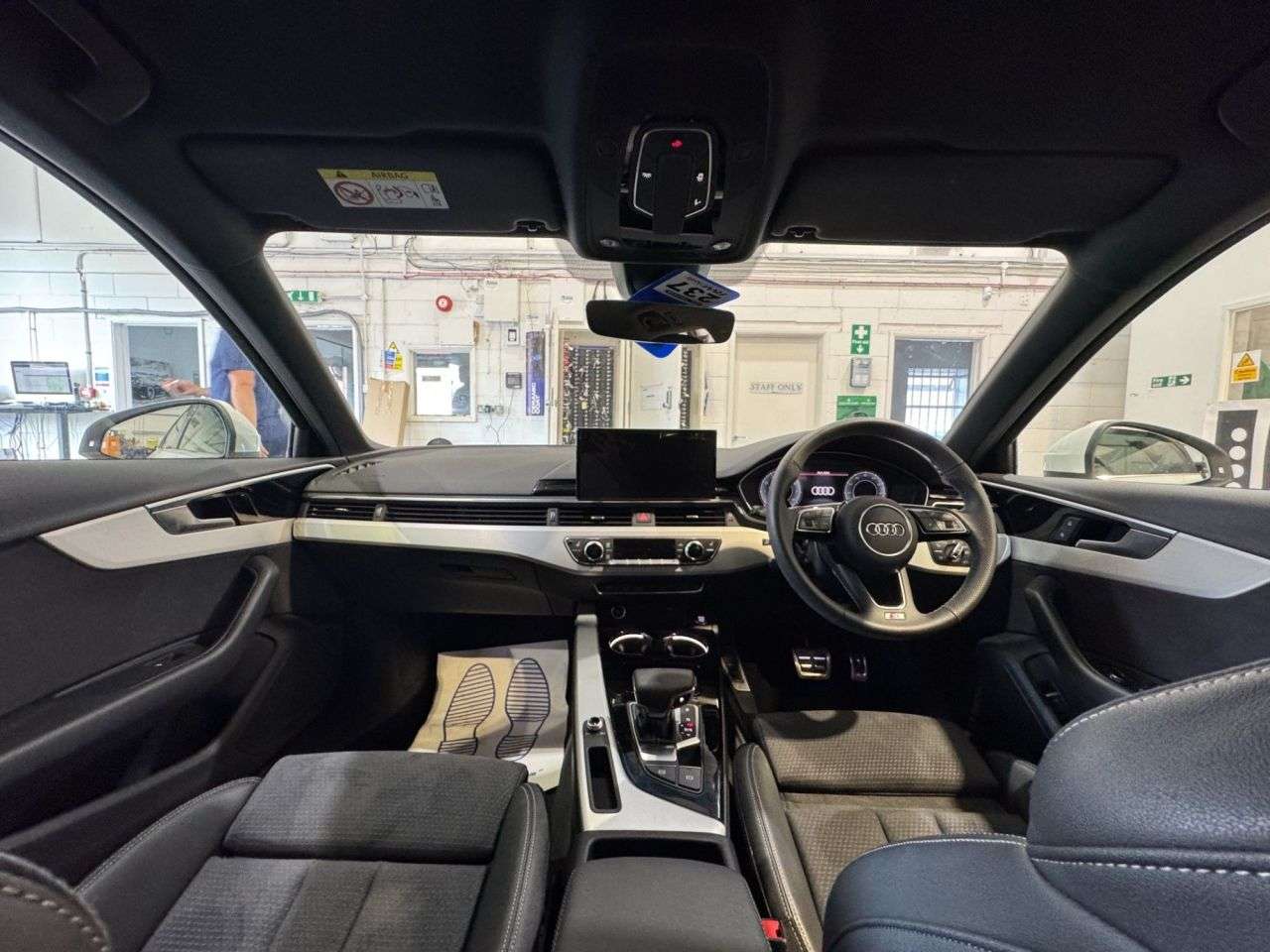 2024 AUDI A4 AVANT 2024 AUDI A4 AVANT