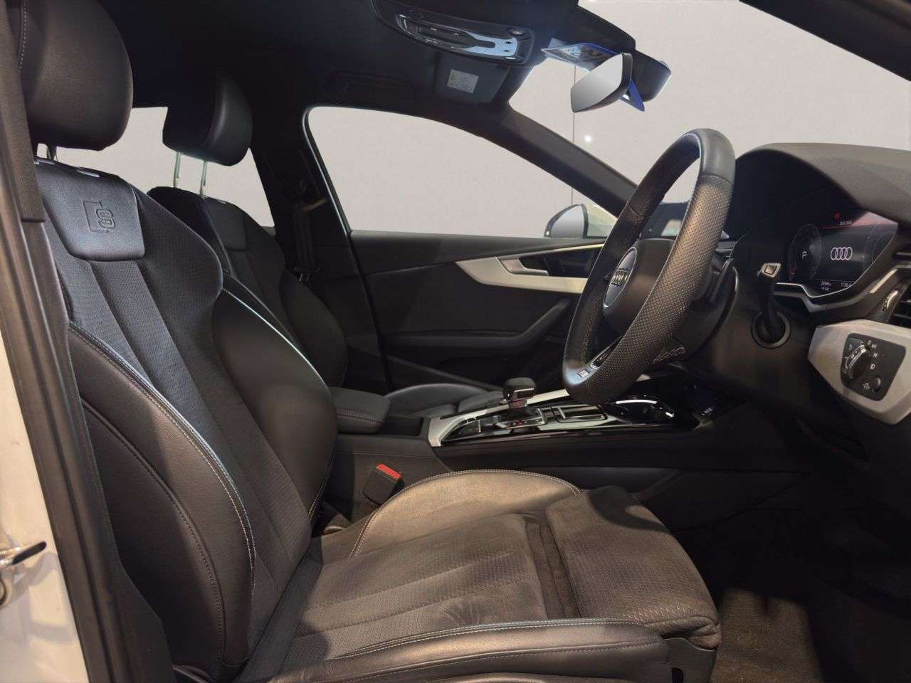 2024 AUDI A4 AVANT 2024 AUDI A4 AVANT