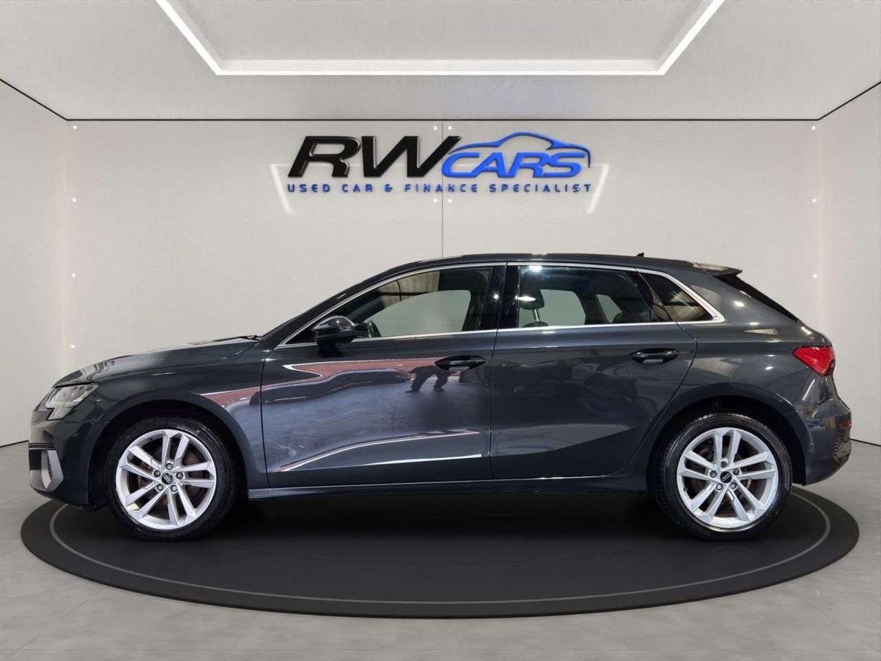 A 2023 AUDI A3 1.0 TFSI 30 Sport Sportback 5dr Petrol S Tronic Euro 6 (s/s) (110 ps) A 2023 AUDI A3 1.0 TFSI 30 Sport Sportback 5dr Petrol S Tronic Euro 6 (s/s) (110 ps)