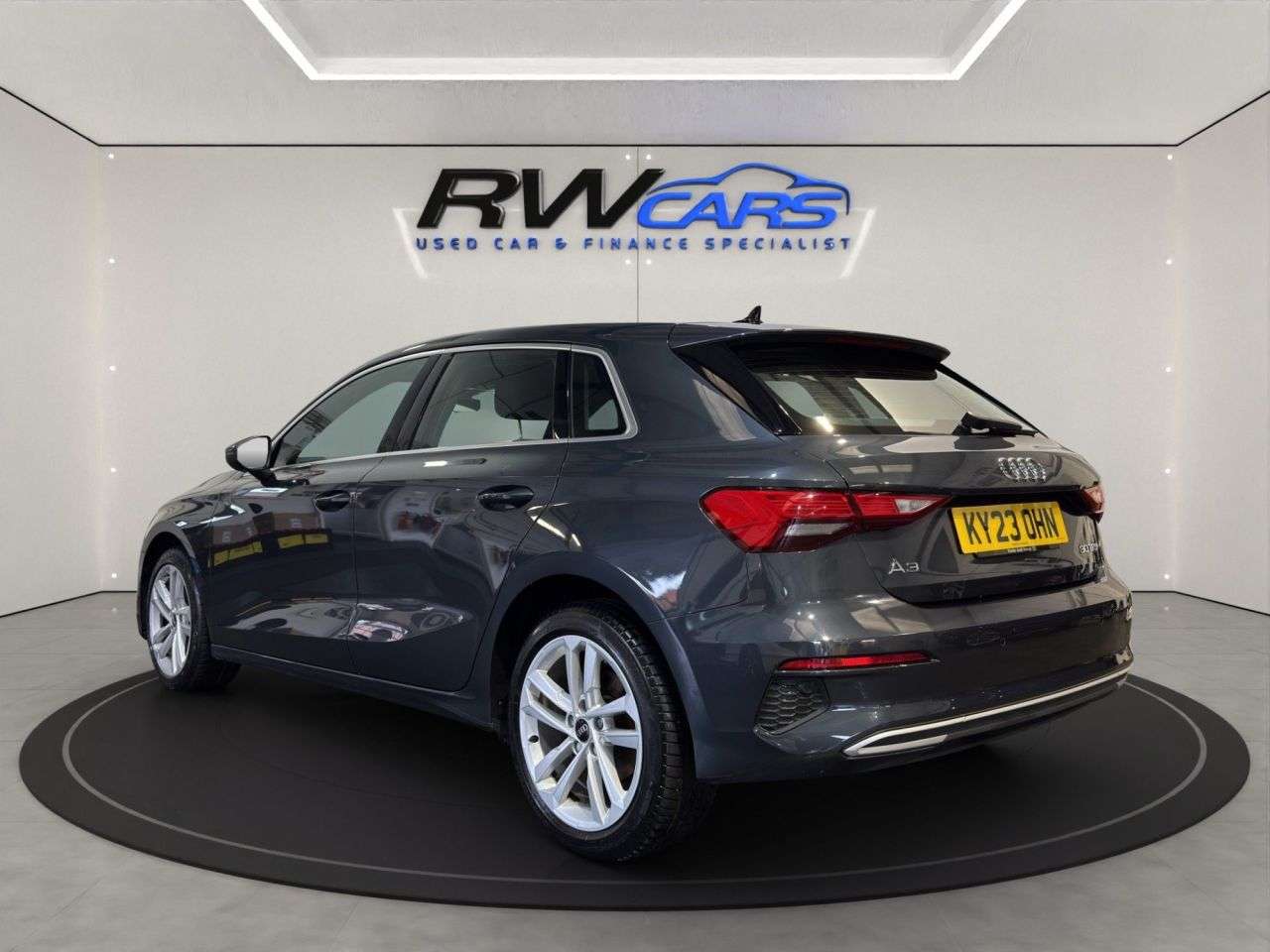 A 2023 AUDI A3 1.0 TFSI 30 Sport Sportback 5dr Petrol S Tronic Euro 6 (s/s) (110 ps) A 2023 AUDI A3 1.0 TFSI 30 Sport Sportback 5dr Petrol S Tronic Euro 6 (s/s) (110 ps)