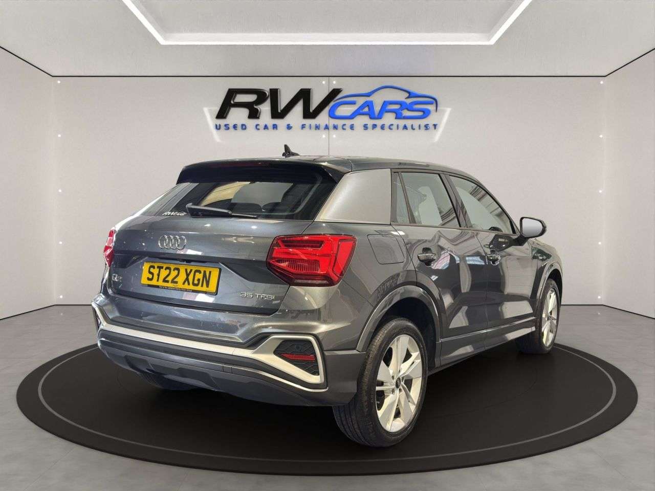 2022 AUDI Q2 2022 AUDI Q2