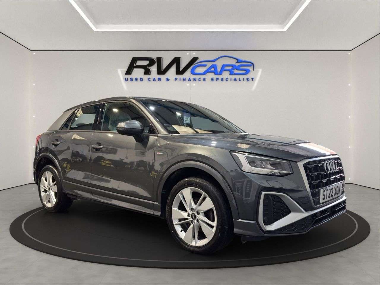 2022 AUDI Q2 2022 AUDI Q2