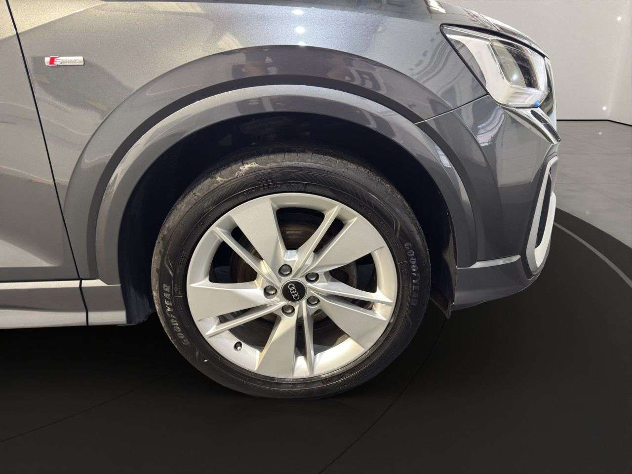 2022 AUDI Q2 2022 AUDI Q2