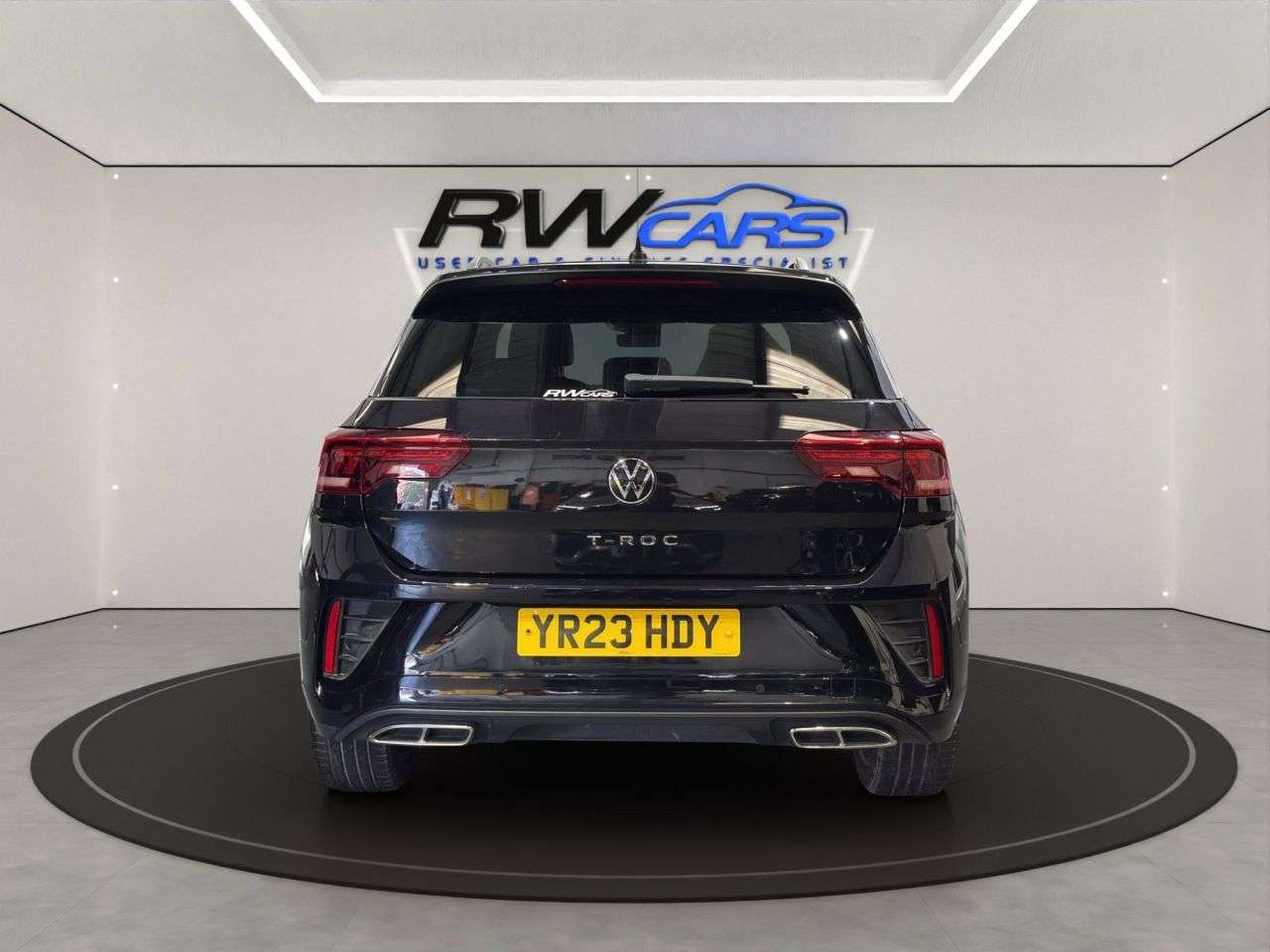 2023 VOLKSWAGEN T-ROC 2023 VOLKSWAGEN T-ROC