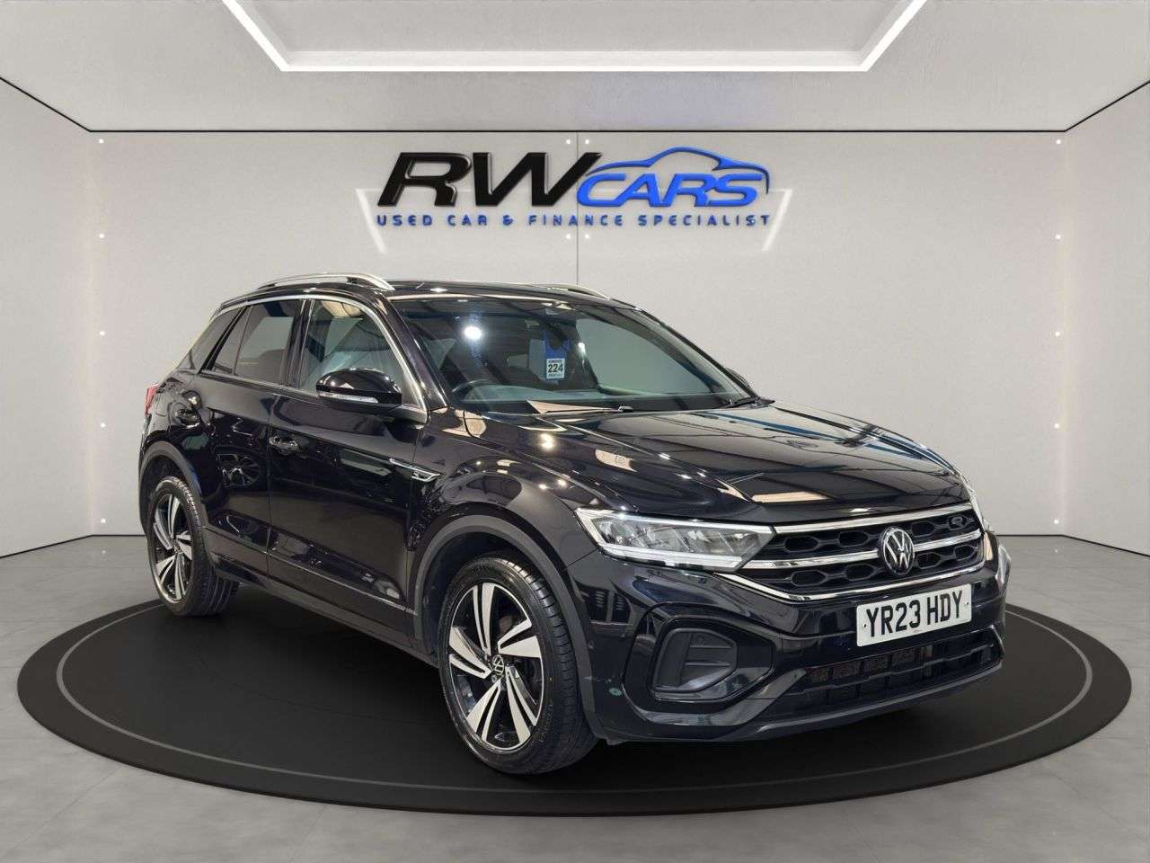 2023 VOLKSWAGEN T-ROC 2023 VOLKSWAGEN T-ROC
