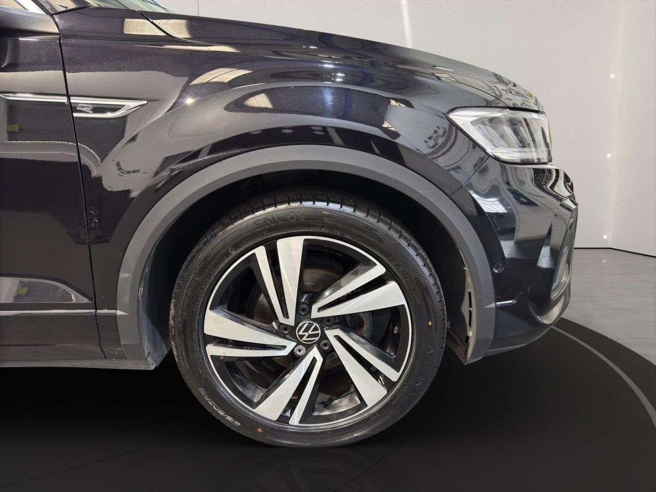 2023 VOLKSWAGEN T-ROC 2023 VOLKSWAGEN T-ROC