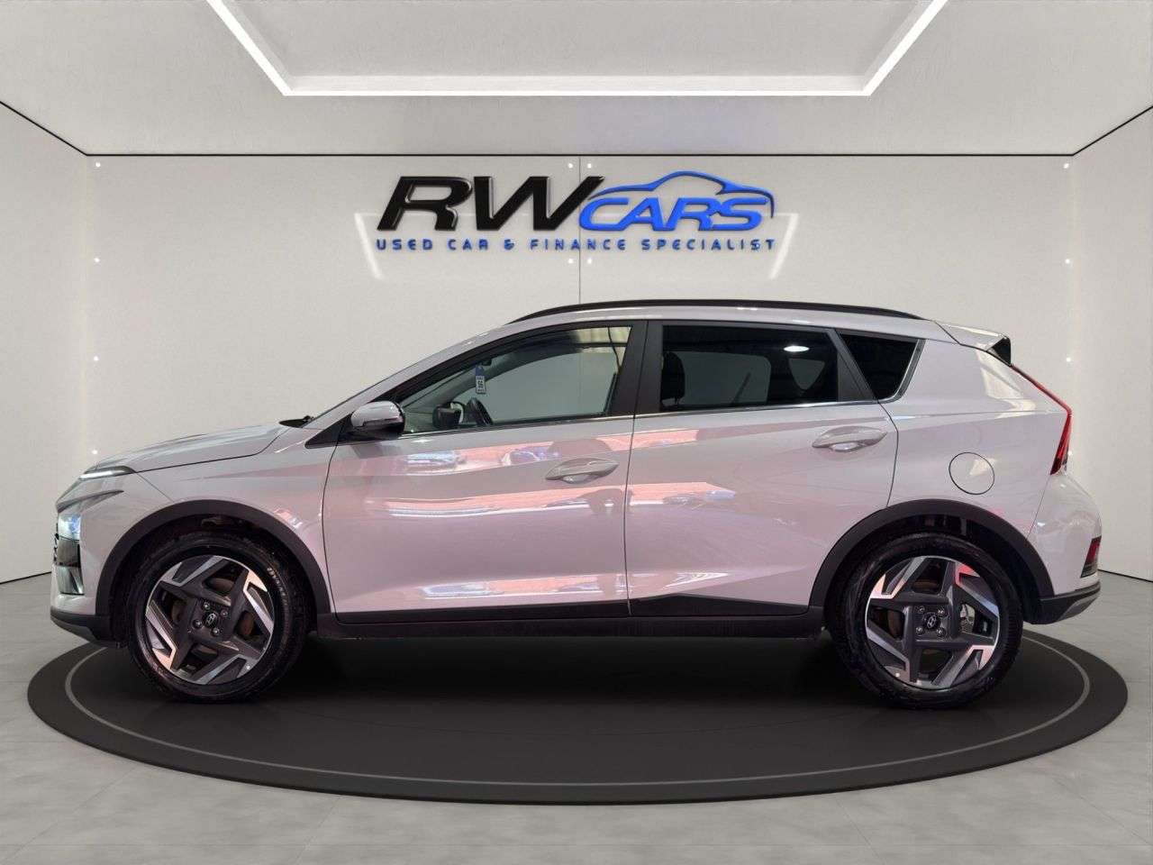 A 2025 HYUNDAI BAYON 1.0 T-GDi Premium SUV 5dr Petrol DCT Euro 6 (s/s) (100 ps) A 2025 HYUNDAI BAYON 1.0 T-GDi Premium SUV 5dr Petrol DCT Euro 6 (s/s) (100 ps)