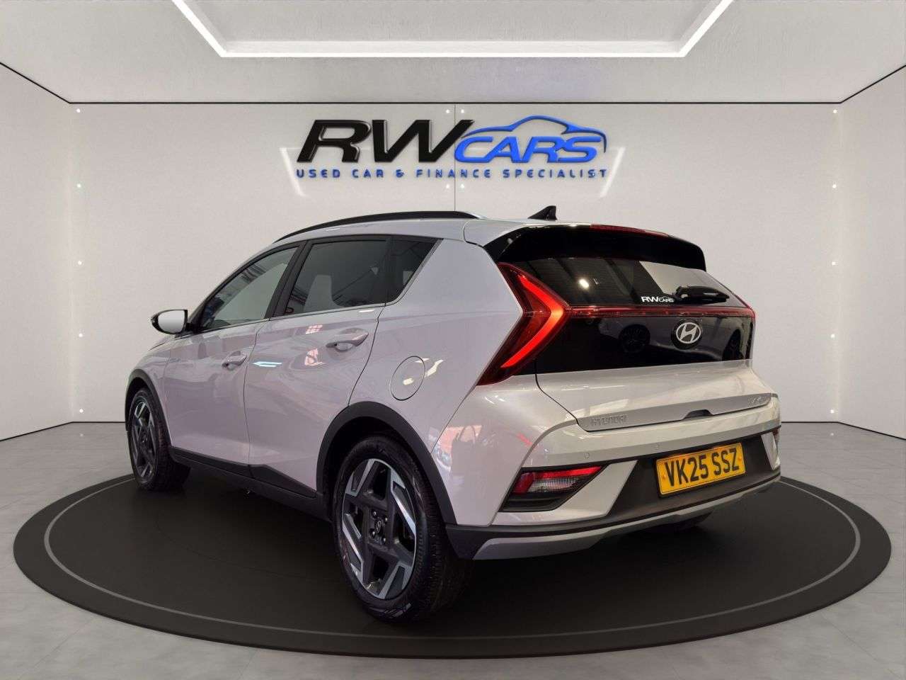 A 2025 HYUNDAI BAYON 1.0 T-GDi Premium SUV 5dr Petrol DCT Euro 6 (s/s) (100 ps) A 2025 HYUNDAI BAYON 1.0 T-GDi Premium SUV 5dr Petrol DCT Euro 6 (s/s) (100 ps)