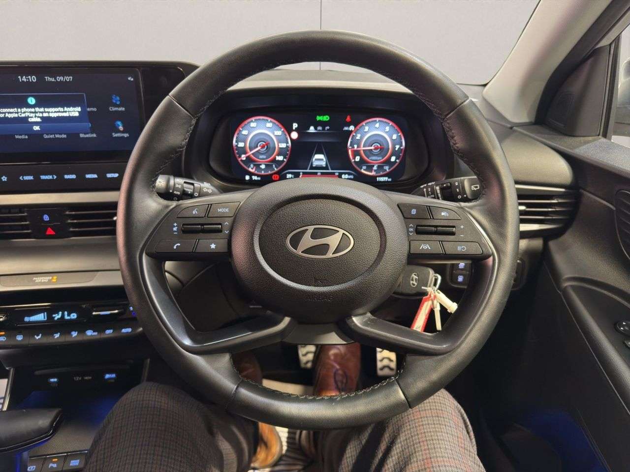 2025 HYUNDAI BAYON 2025 HYUNDAI BAYON