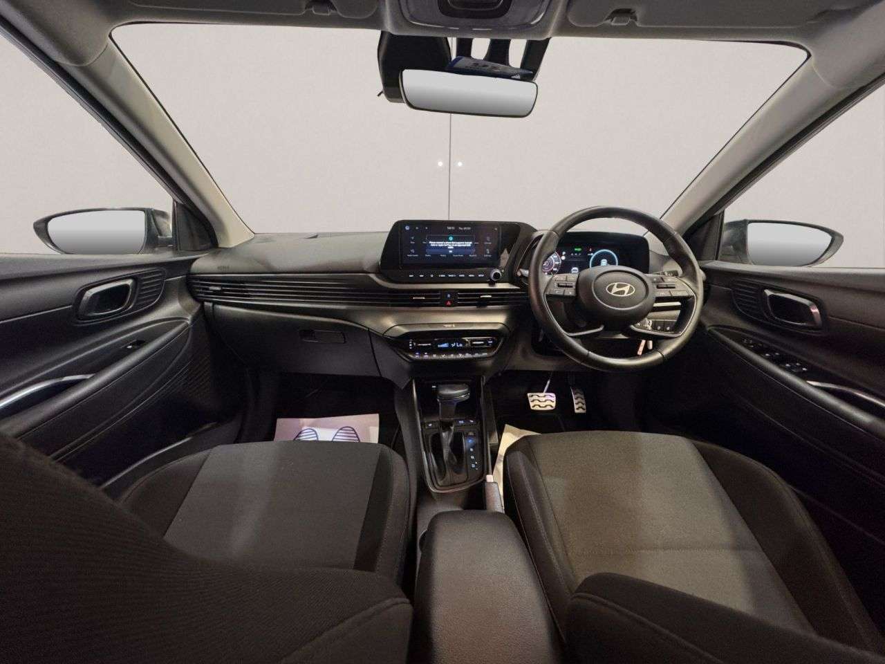 2025 HYUNDAI BAYON 2025 HYUNDAI BAYON
