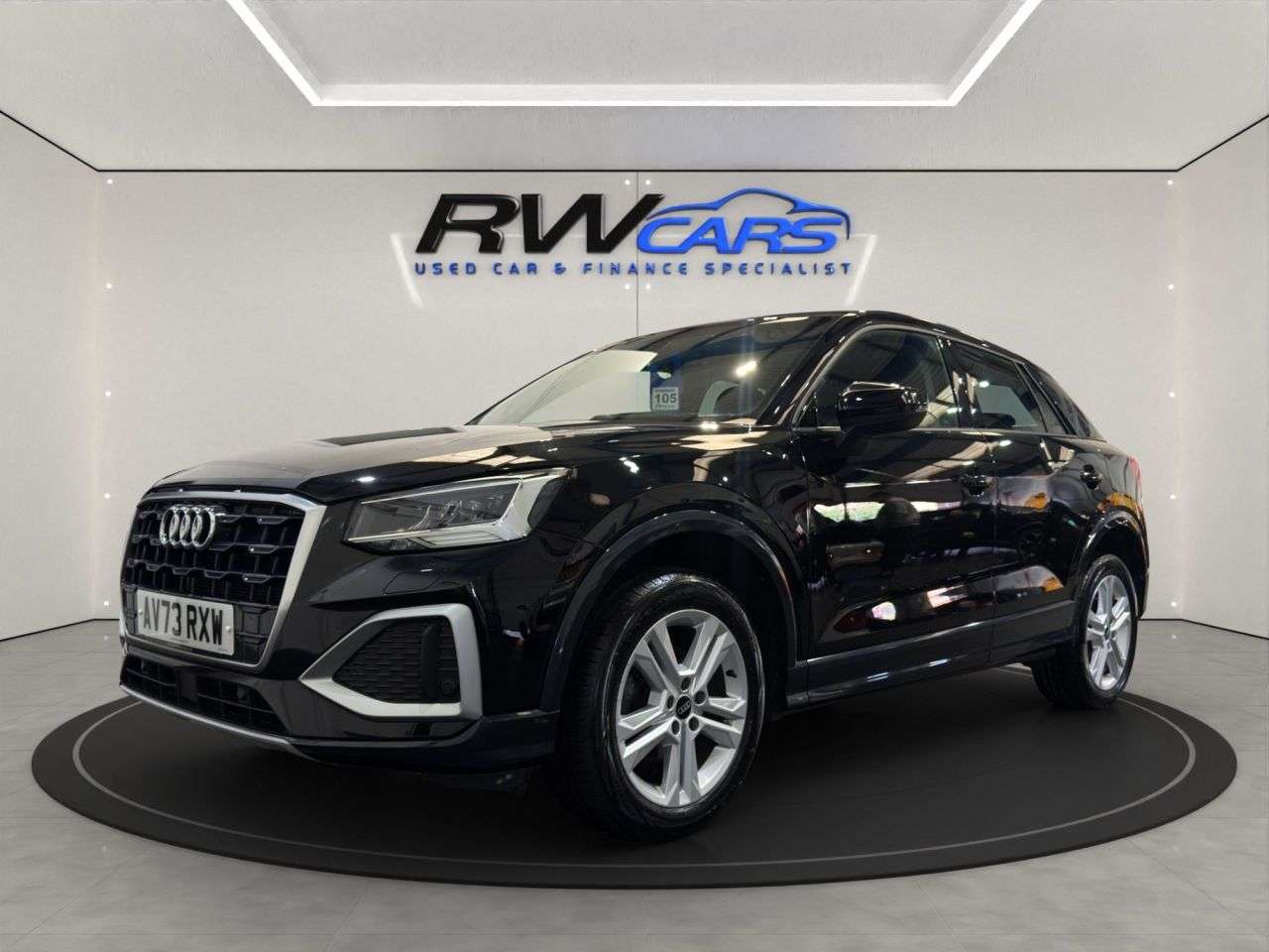 A 2023 AUDI Q2 1.5 TFSI CoD 35 Sport SUV 5dr Petrol S Tronic Euro 6 (s/s) (150 ps) A 2023 AUDI Q2 1.5 TFSI CoD 35 Sport SUV 5dr Petrol S Tronic Euro 6 (s/s) (150 ps)