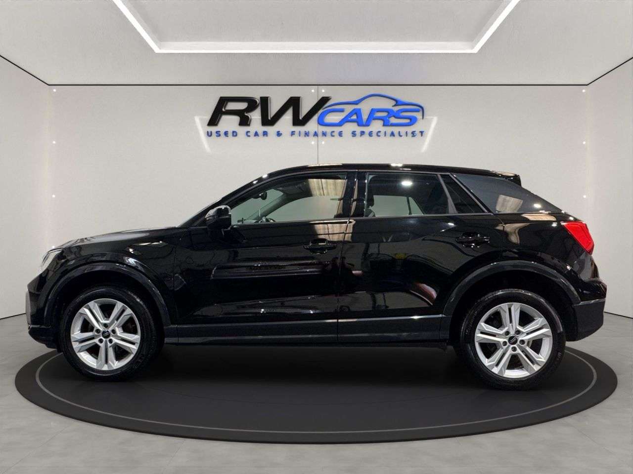 A 2023 AUDI Q2 1.5 TFSI CoD 35 Sport SUV 5dr Petrol S Tronic Euro 6 (s/s) (150 ps) A 2023 AUDI Q2 1.5 TFSI CoD 35 Sport SUV 5dr Petrol S Tronic Euro 6 (s/s) (150 ps)