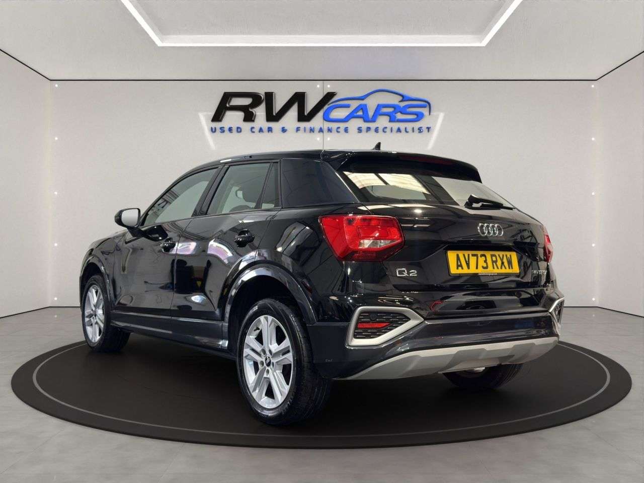 A 2023 AUDI Q2 1.5 TFSI CoD 35 Sport SUV 5dr Petrol S Tronic Euro 6 (s/s) (150 ps) A 2023 AUDI Q2 1.5 TFSI CoD 35 Sport SUV 5dr Petrol S Tronic Euro 6 (s/s) (150 ps)