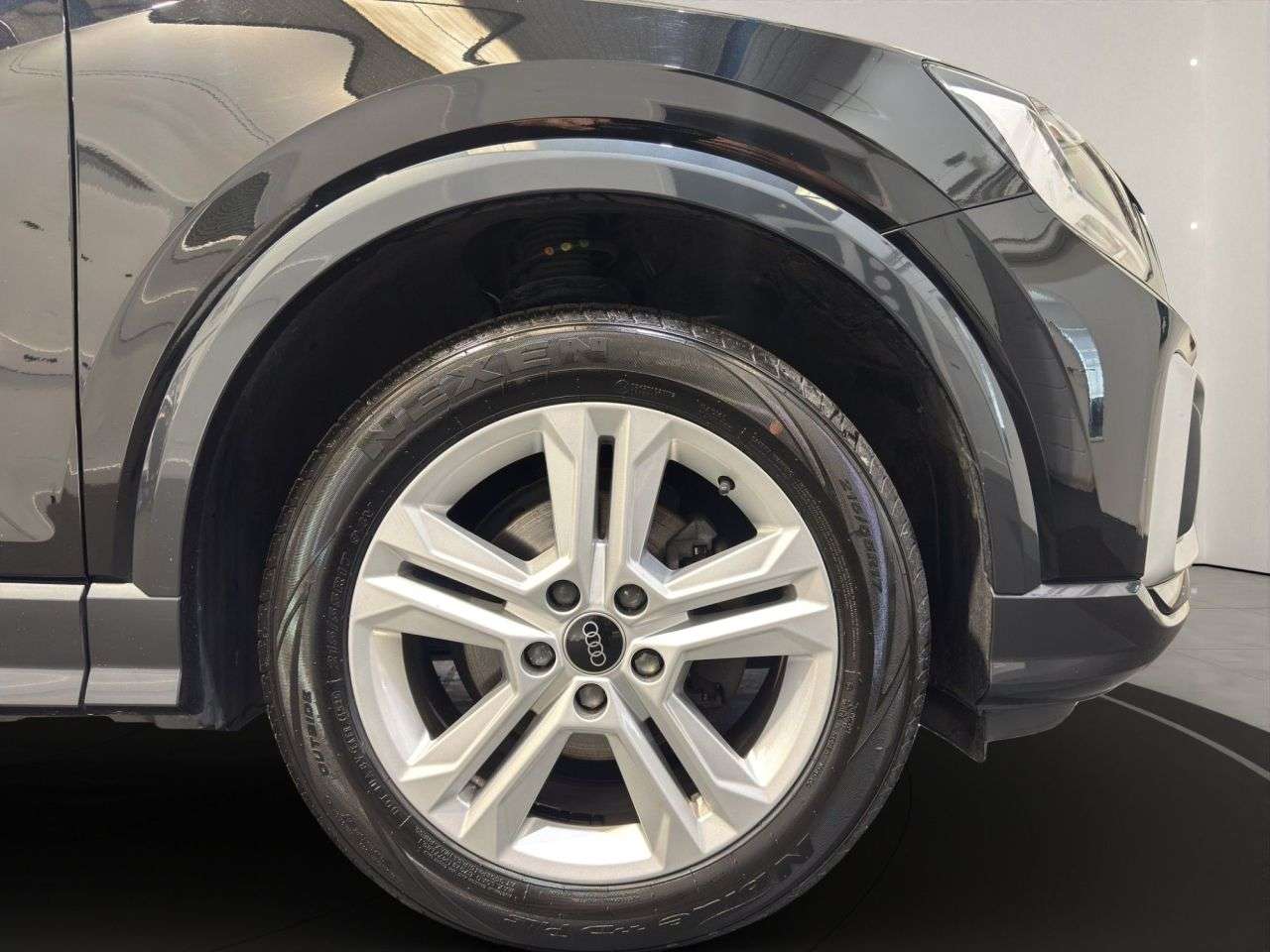 2023 AUDI Q2 2023 AUDI Q2