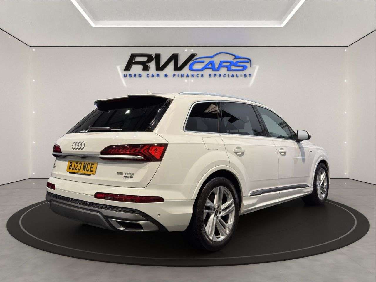 2023 AUDI Q7 2023 AUDI Q7