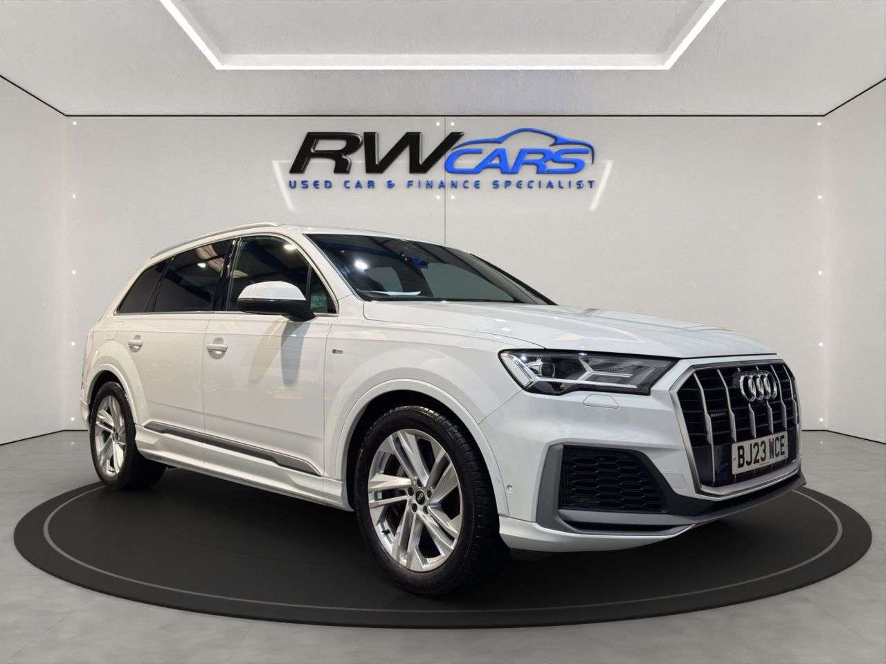2023 AUDI Q7 2023 AUDI Q7