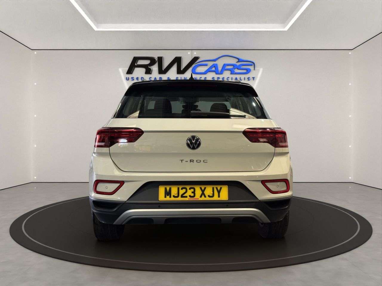 2023 VOLKSWAGEN T-ROC 2023 VOLKSWAGEN T-ROC