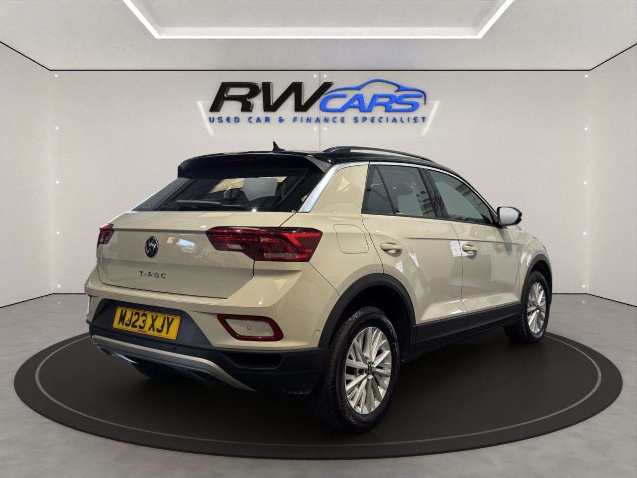 2023 VOLKSWAGEN T-ROC 2023 VOLKSWAGEN T-ROC