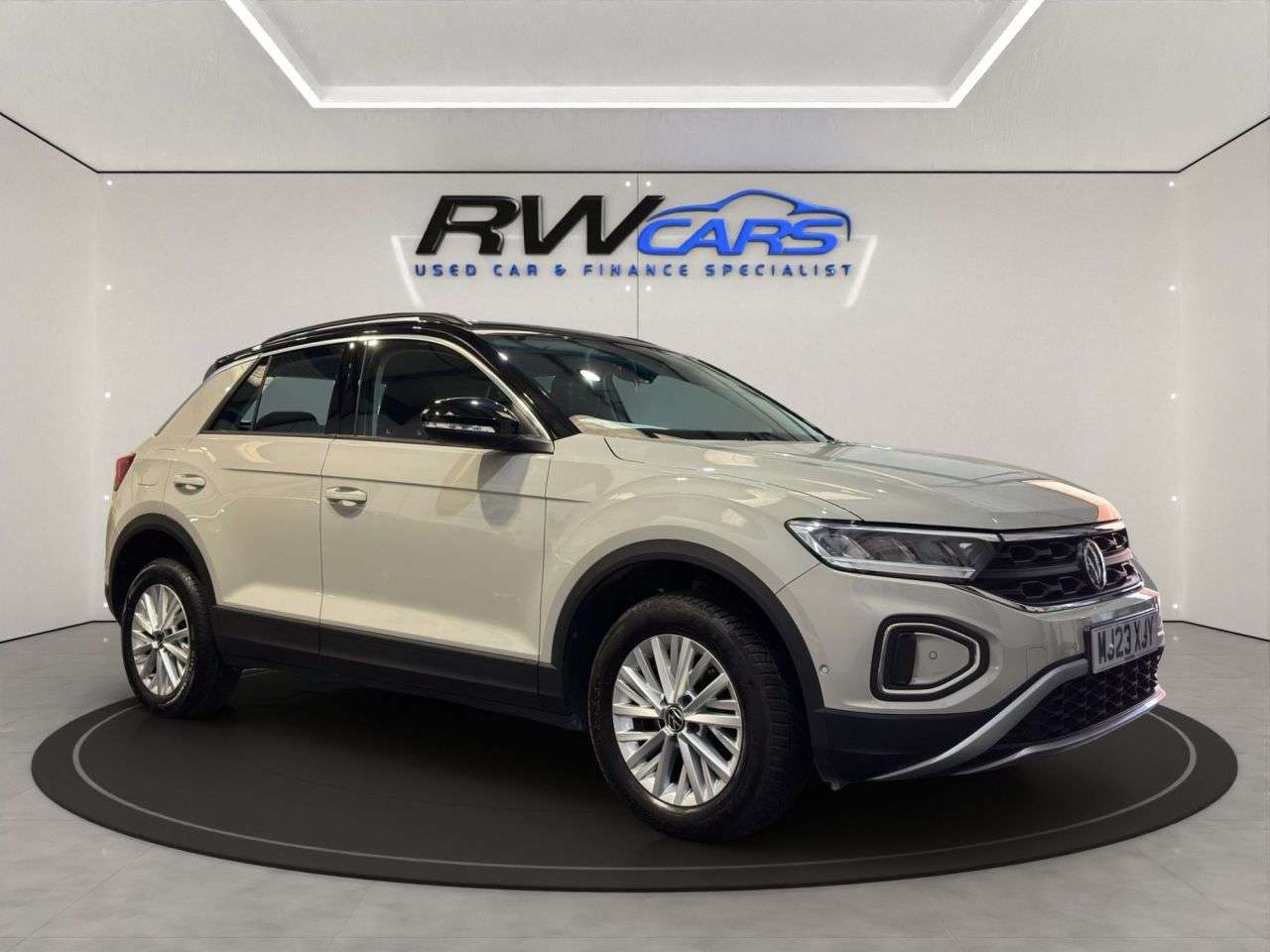 2023 VOLKSWAGEN T-ROC 2023 VOLKSWAGEN T-ROC