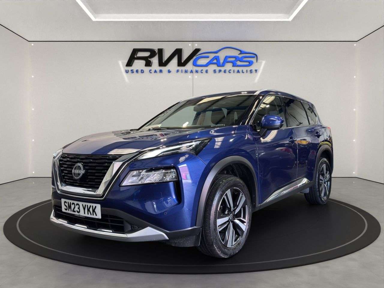 A 2023 NISSAN X-TRAIL 1.5 DIG-T MHEV Tekna SUV 5dr Petrol Hybrid XTRON Euro 6 (s/s) (163 ps) A 2023 NISSAN X-TRAIL 1.5 DIG-T MHEV Tekna SUV 5dr Petrol Hybrid XTRON Euro 6 (s/s) (163 ps)