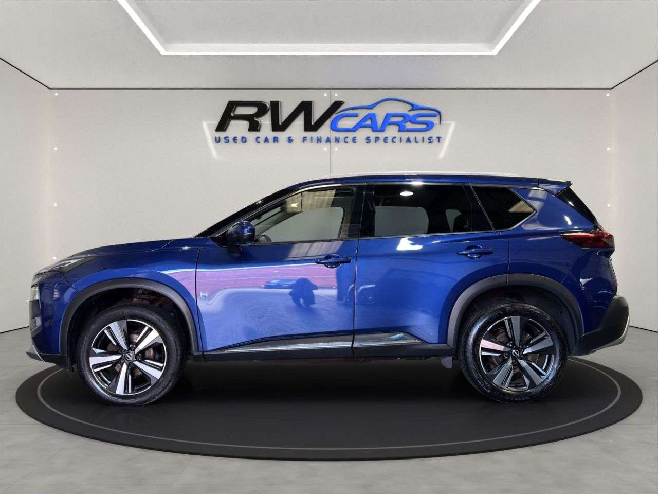 A 2023 NISSAN X-TRAIL 1.5 DIG-T MHEV Tekna SUV 5dr Petrol Hybrid XTRON Euro 6 (s/s) (163 ps) A 2023 NISSAN X-TRAIL 1.5 DIG-T MHEV Tekna SUV 5dr Petrol Hybrid XTRON Euro 6 (s/s) (163 ps)