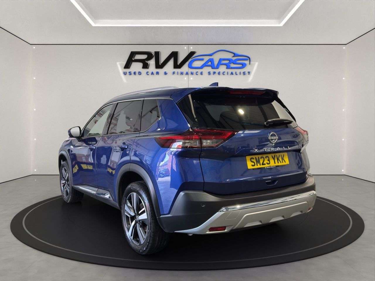 A 2023 NISSAN X-TRAIL 1.5 DIG-T MHEV Tekna SUV 5dr Petrol Hybrid XTRON Euro 6 (s/s) (163 ps) A 2023 NISSAN X-TRAIL 1.5 DIG-T MHEV Tekna SUV 5dr Petrol Hybrid XTRON Euro 6 (s/s) (163 ps)