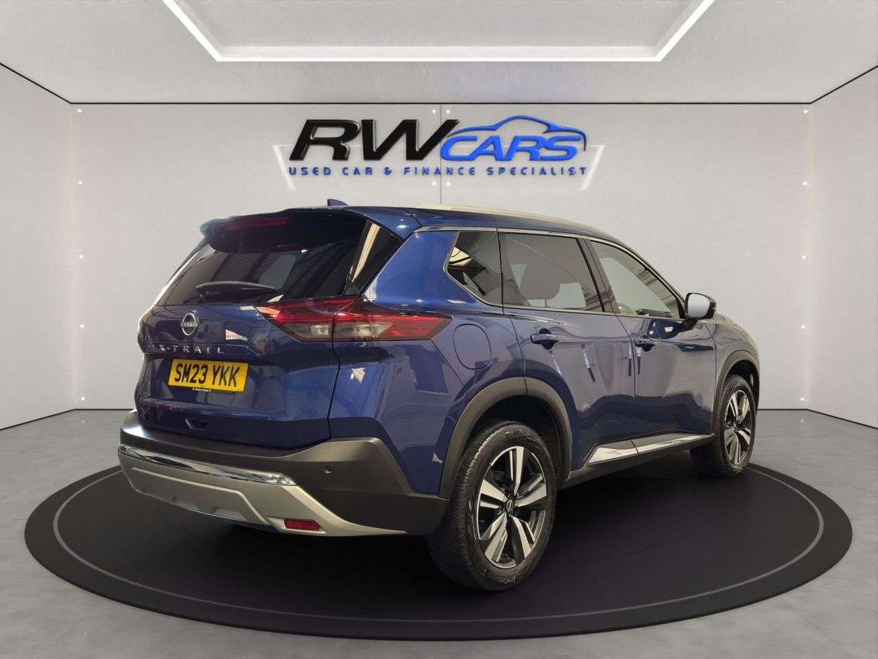 2023 NISSAN X-TRAIL 2023 NISSAN X-TRAIL
