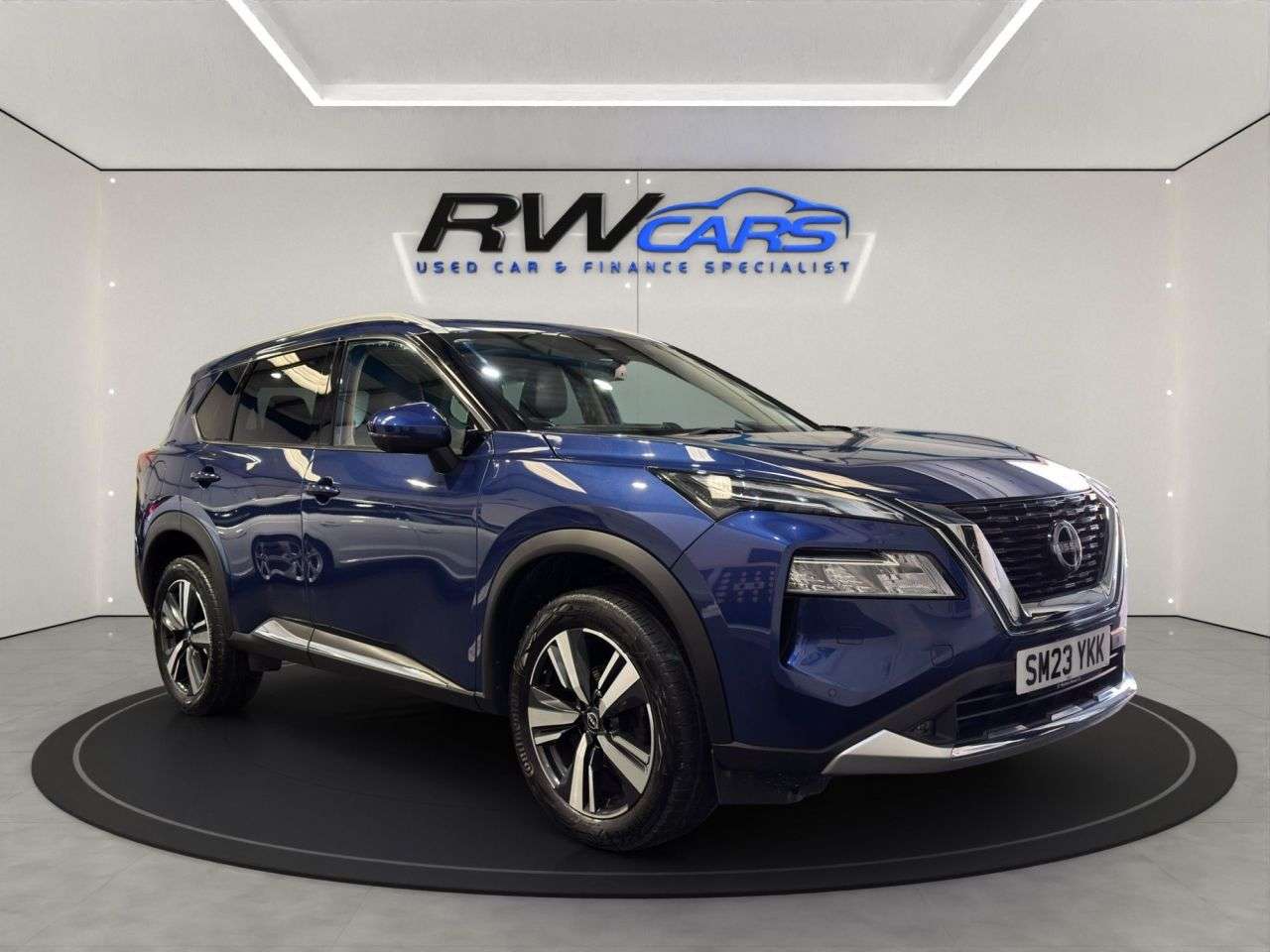2023 NISSAN X-TRAIL 2023 NISSAN X-TRAIL
