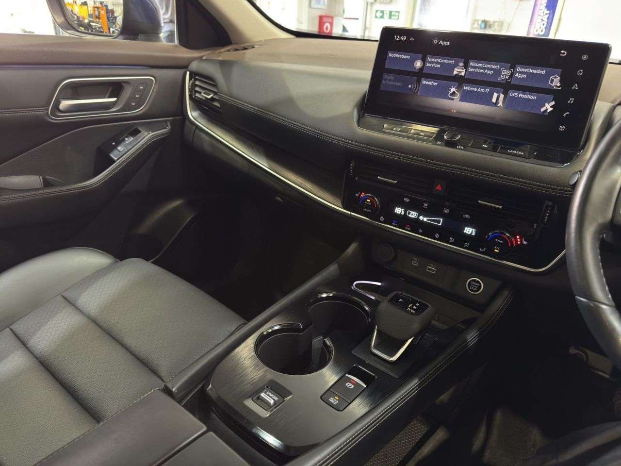 2023 NISSAN X-TRAIL 2023 NISSAN X-TRAIL