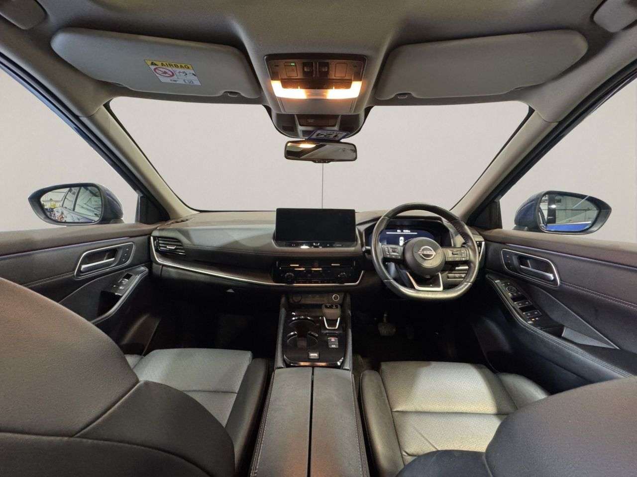 2023 NISSAN X-TRAIL 2023 NISSAN X-TRAIL