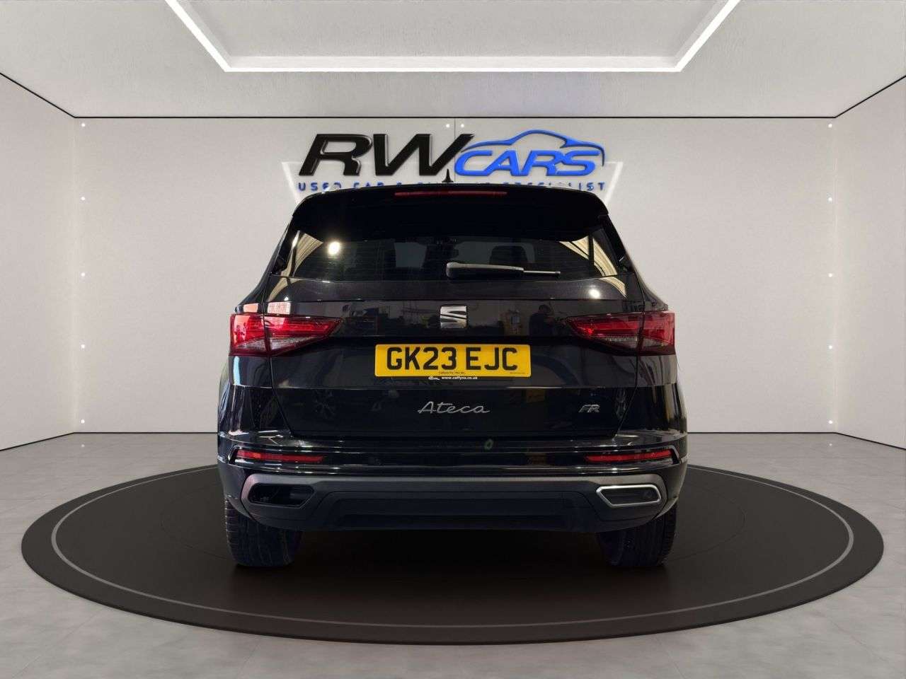 2023 SEAT ATECA 2023 SEAT ATECA