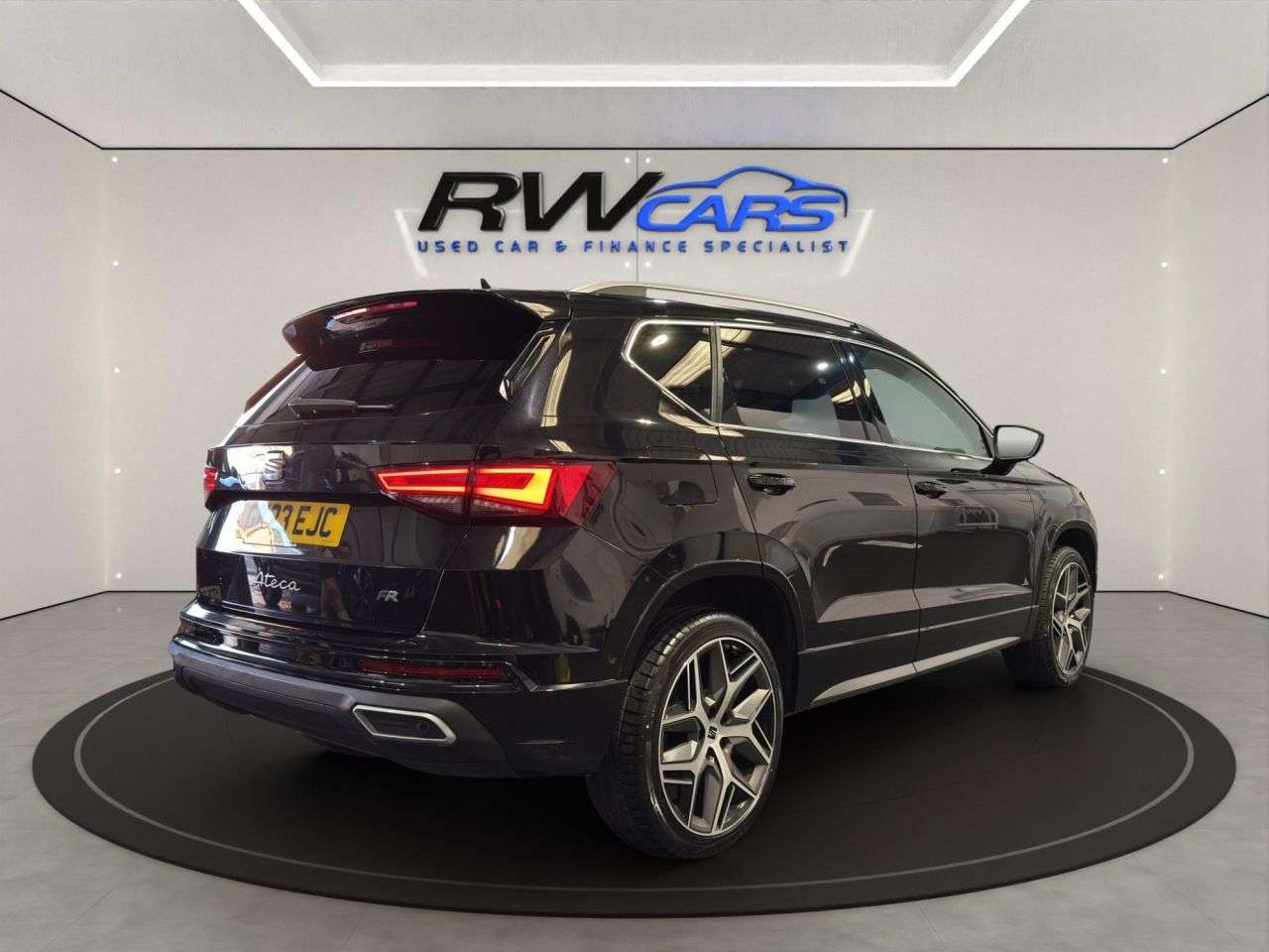2023 SEAT ATECA 2023 SEAT ATECA