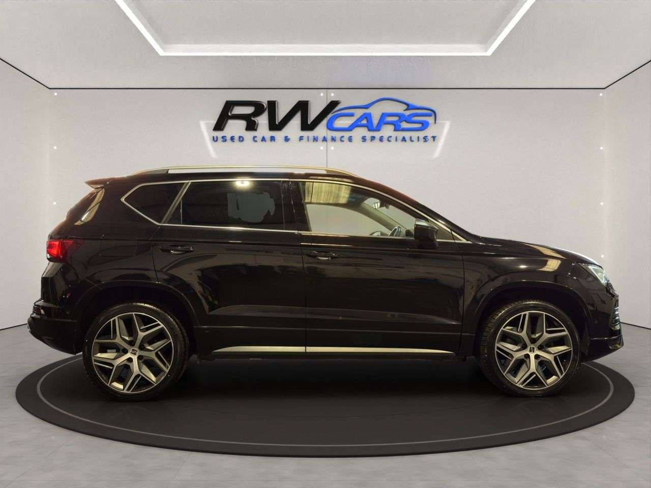 2023 SEAT ATECA 2023 SEAT ATECA