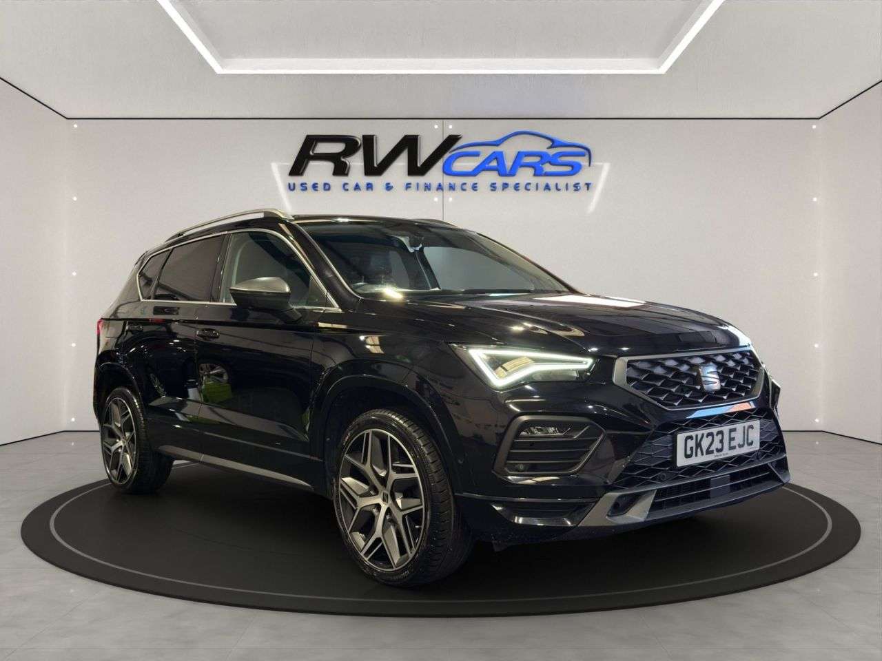 2023 SEAT ATECA 2023 SEAT ATECA