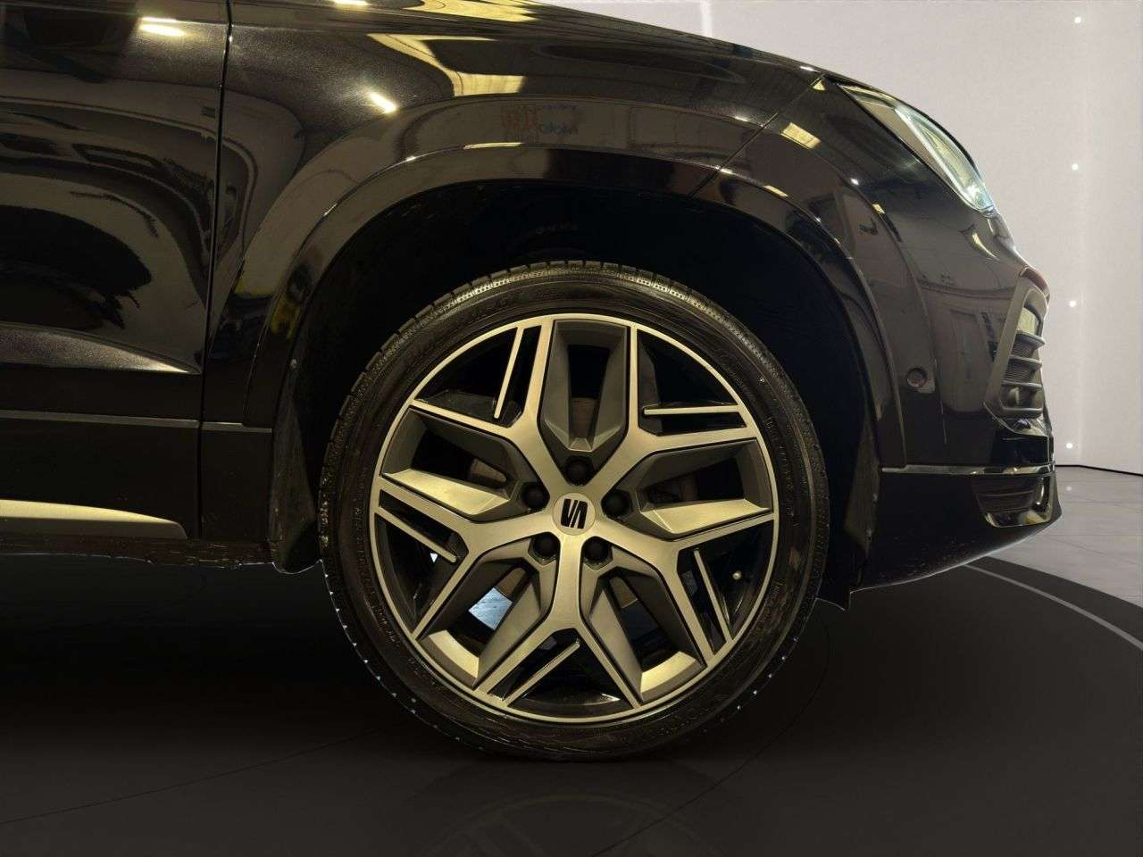 2023 SEAT ATECA 2023 SEAT ATECA